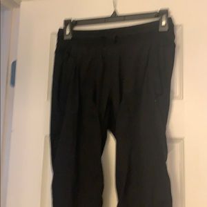 Black ivivva joggers